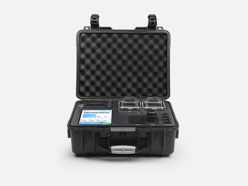 水質(zhì)氟化物檢測儀推薦